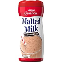 Los mejores  - Carnation Malted Milk- Chocolate (13 oz)